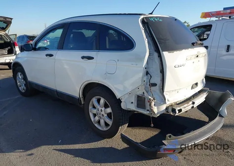 2008 Honda Cr-V Ex from USA, damaged, VIN 5J6RE48518L028541